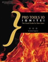 Pro Tools 10 Ignite! book cover
